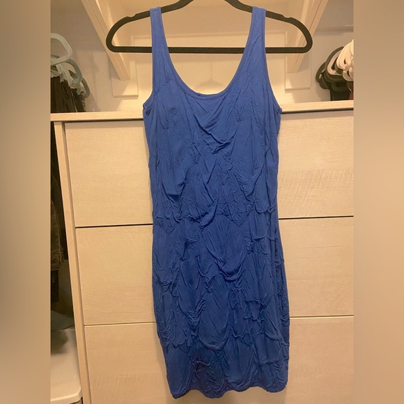 Royal Bodycon Dress